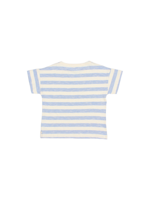 Stripes T-shirt Hello Buho