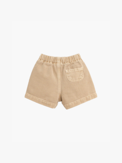 denim shorts play up beige 2