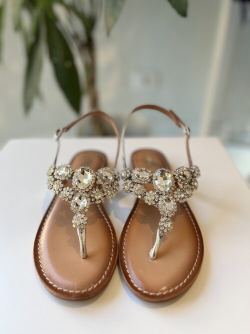 Sandalo gioiello - Ovyé